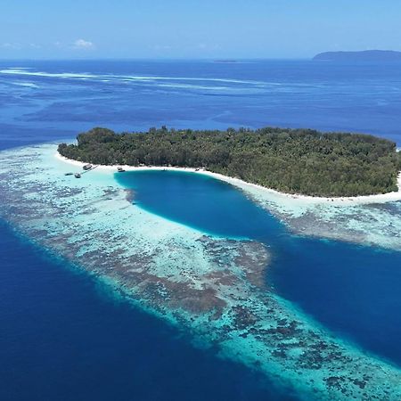 Wai Resort - Raja Ampat Pulau Birie Εξωτερικό φωτογραφία