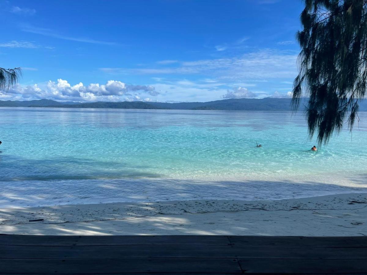 Wai Resort - Raja Ampat Pulau Birie Εξωτερικό φωτογραφία
