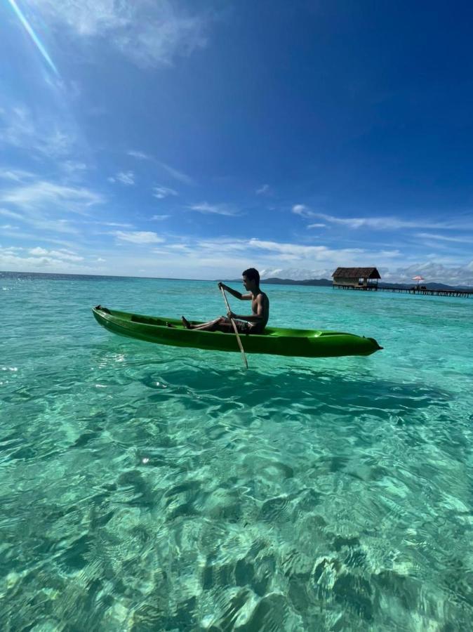 Wai Resort - Raja Ampat Pulau Birie Εξωτερικό φωτογραφία