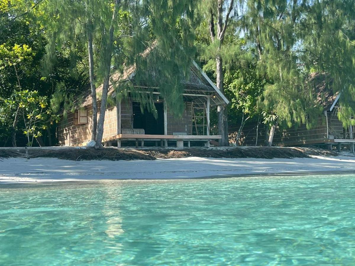Wai Resort - Raja Ampat Pulau Birie Εξωτερικό φωτογραφία
