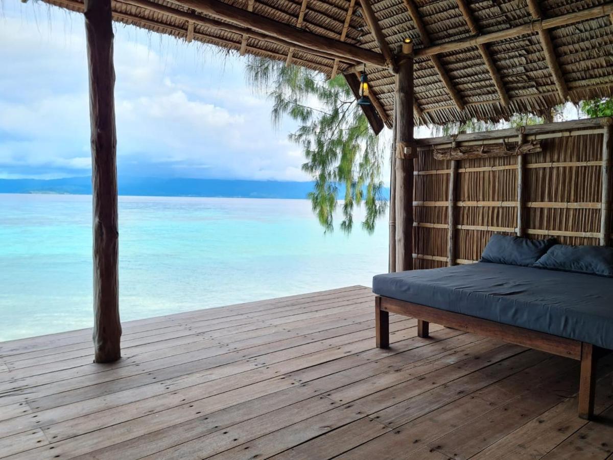 Wai Resort - Raja Ampat Pulau Birie Εξωτερικό φωτογραφία