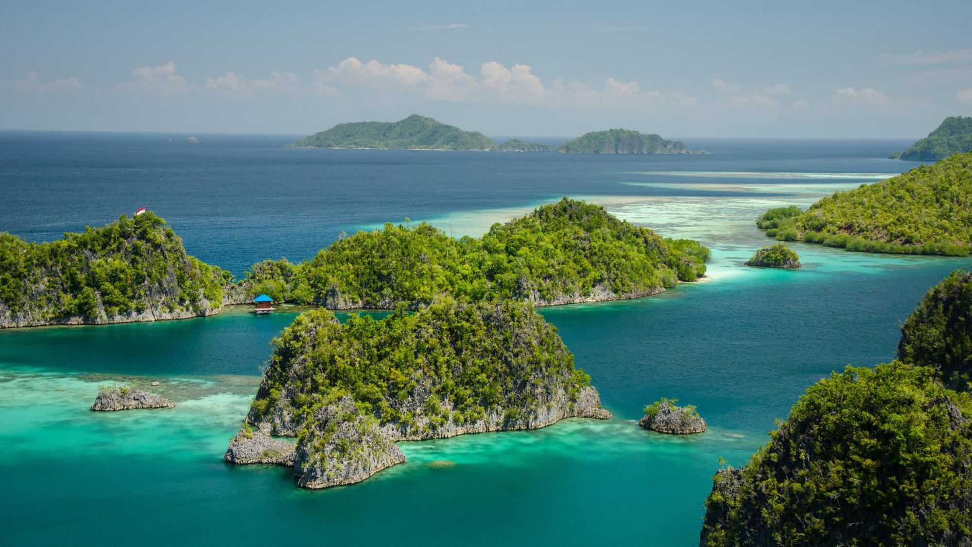 Wai Resort - Raja Ampat Pulau Birie Εξωτερικό φωτογραφία