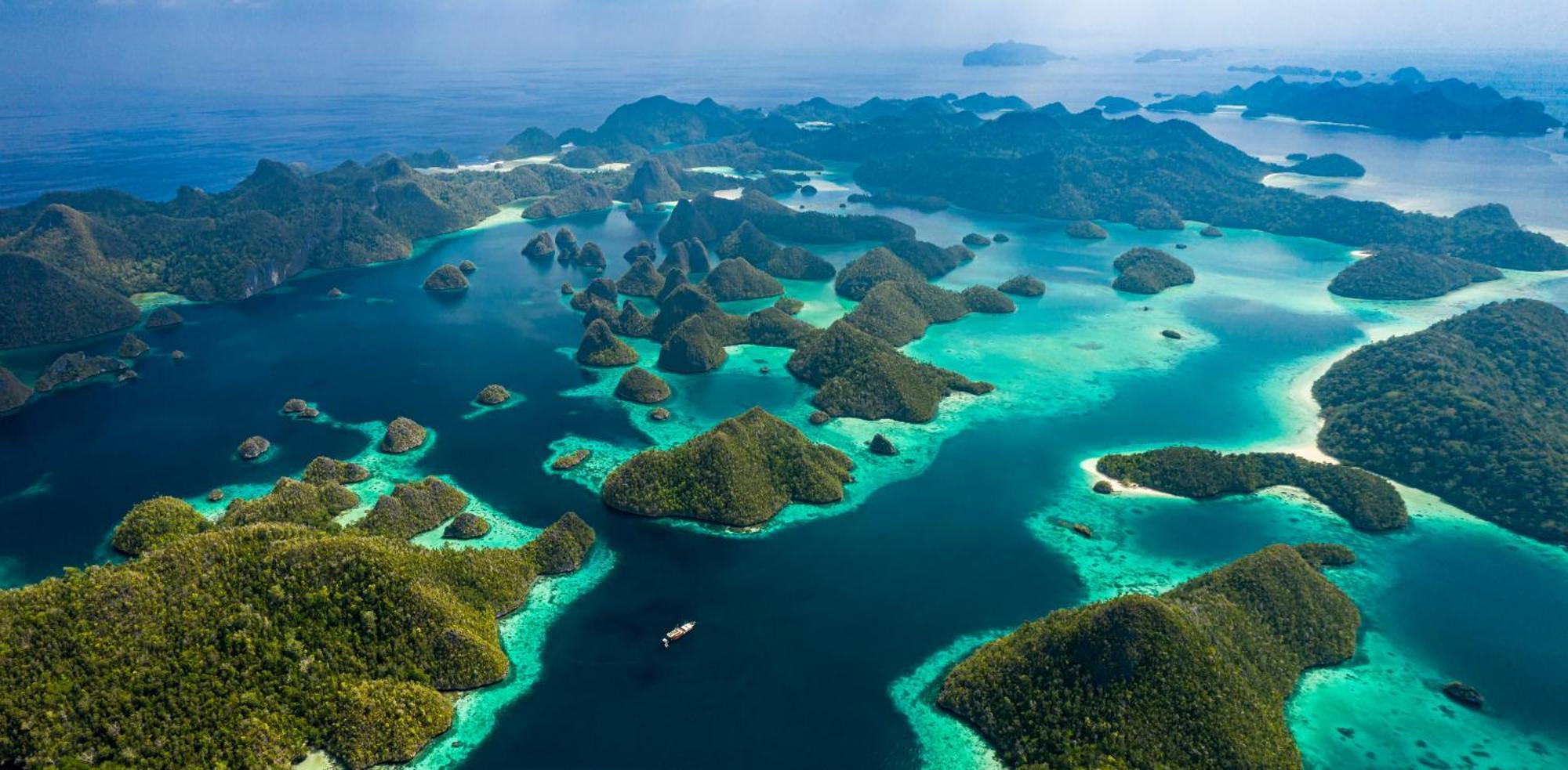 Wai Resort - Raja Ampat Pulau Birie Εξωτερικό φωτογραφία