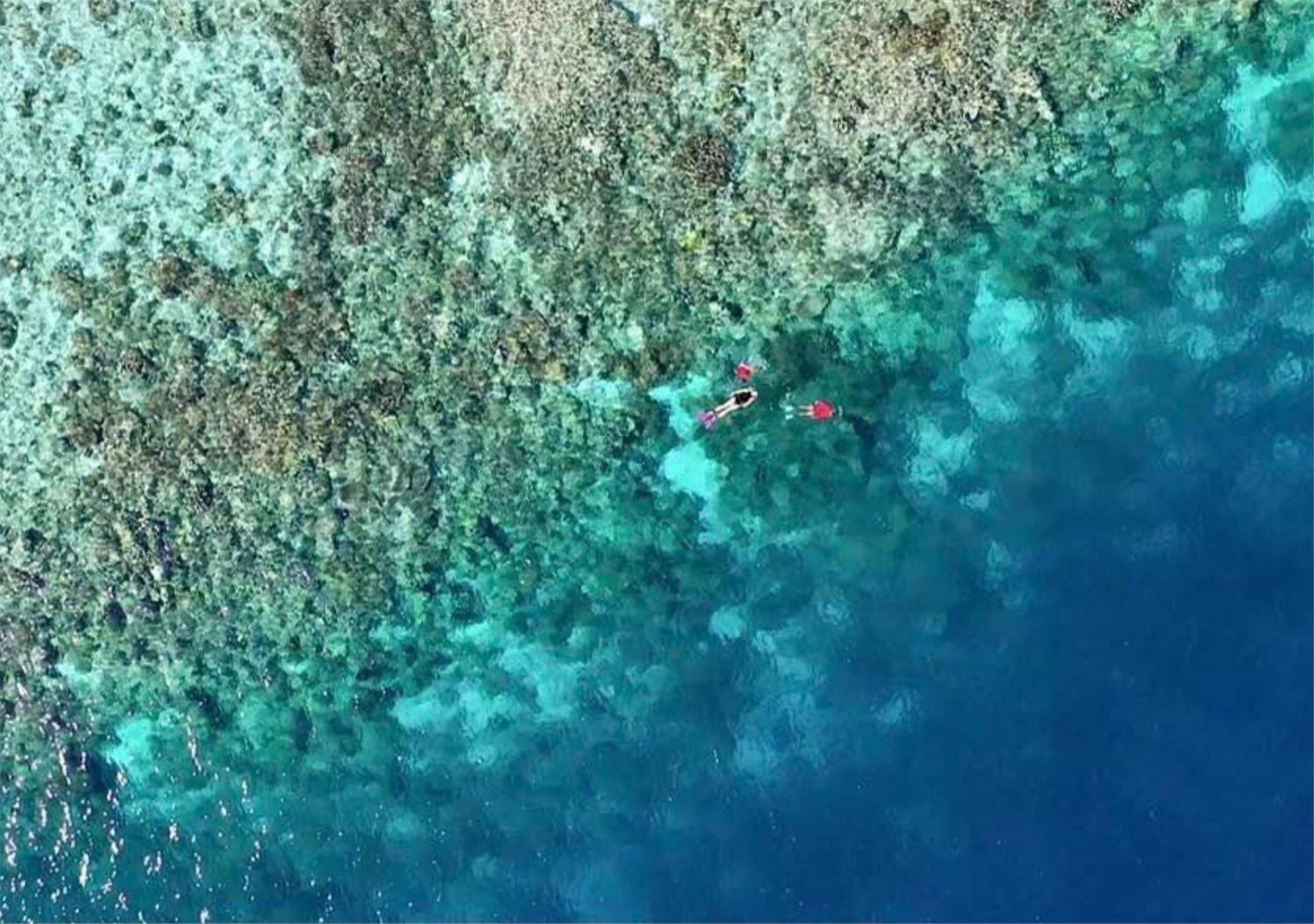 Wai Resort - Raja Ampat Pulau Birie Εξωτερικό φωτογραφία
