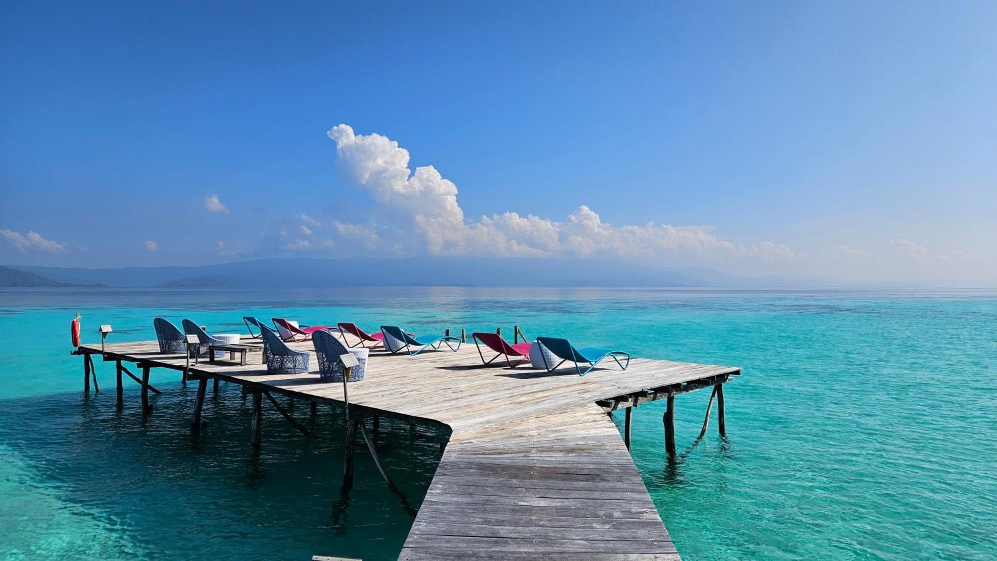Wai Resort - Raja Ampat Pulau Birie Εξωτερικό φωτογραφία