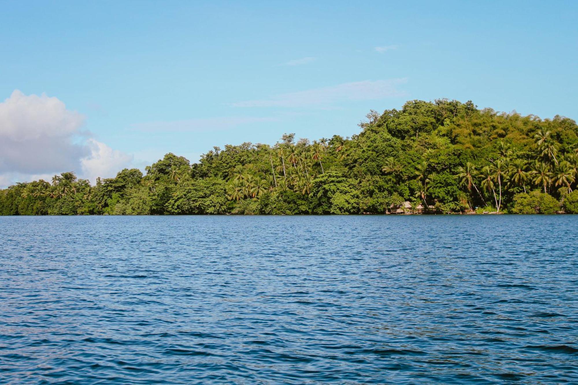 Wai Resort - Raja Ampat Pulau Birie Εξωτερικό φωτογραφία