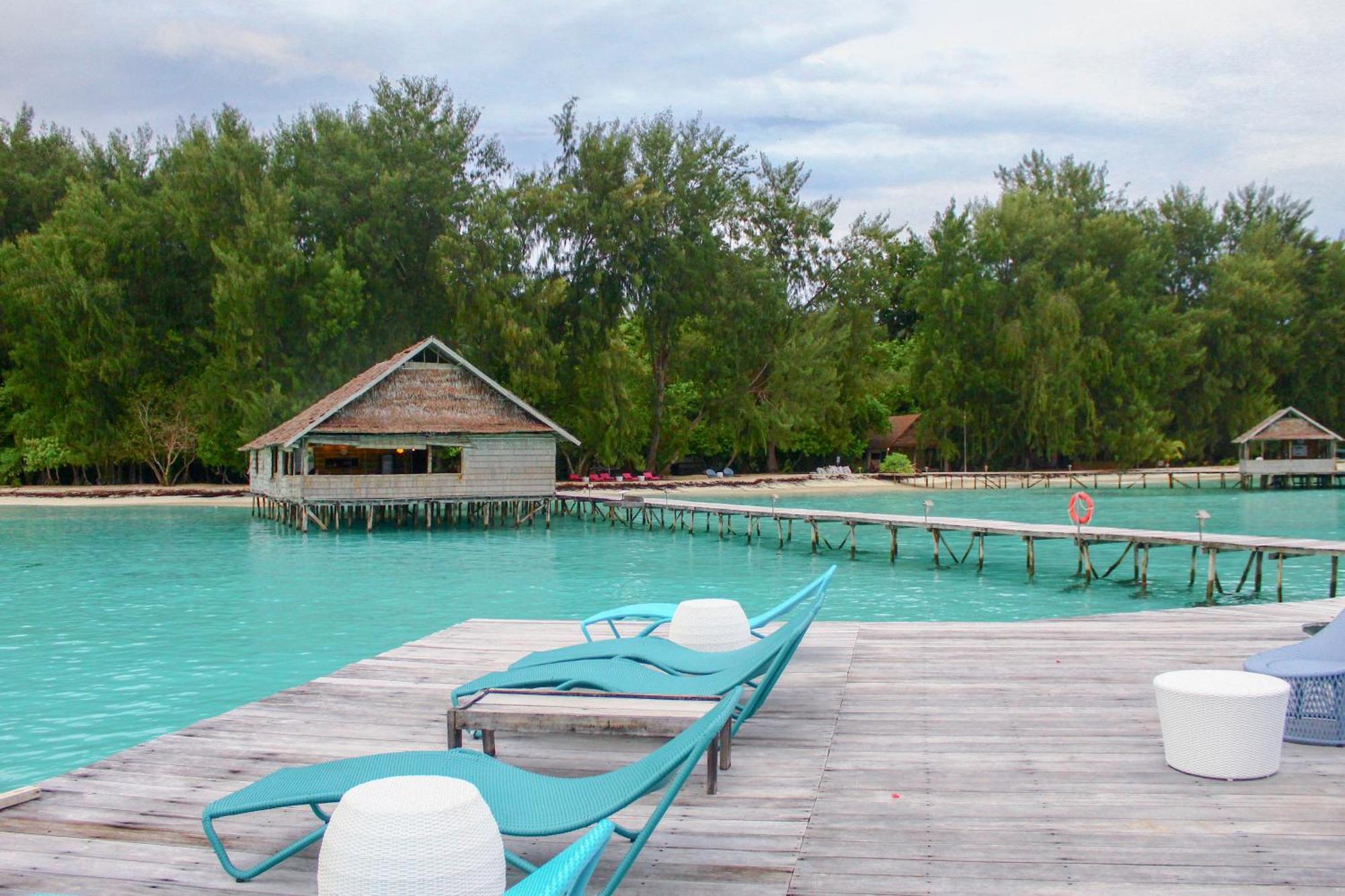Wai Resort - Raja Ampat Pulau Birie Εξωτερικό φωτογραφία