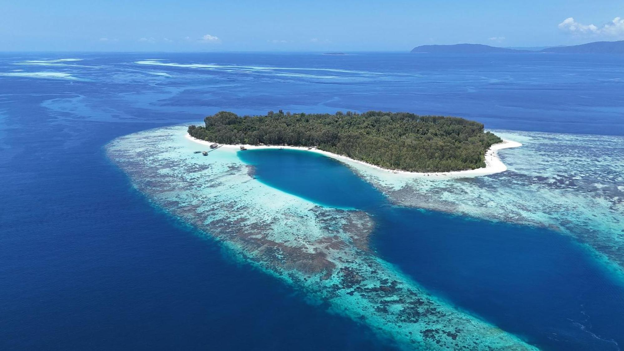 Wai Resort - Raja Ampat Pulau Birie Εξωτερικό φωτογραφία