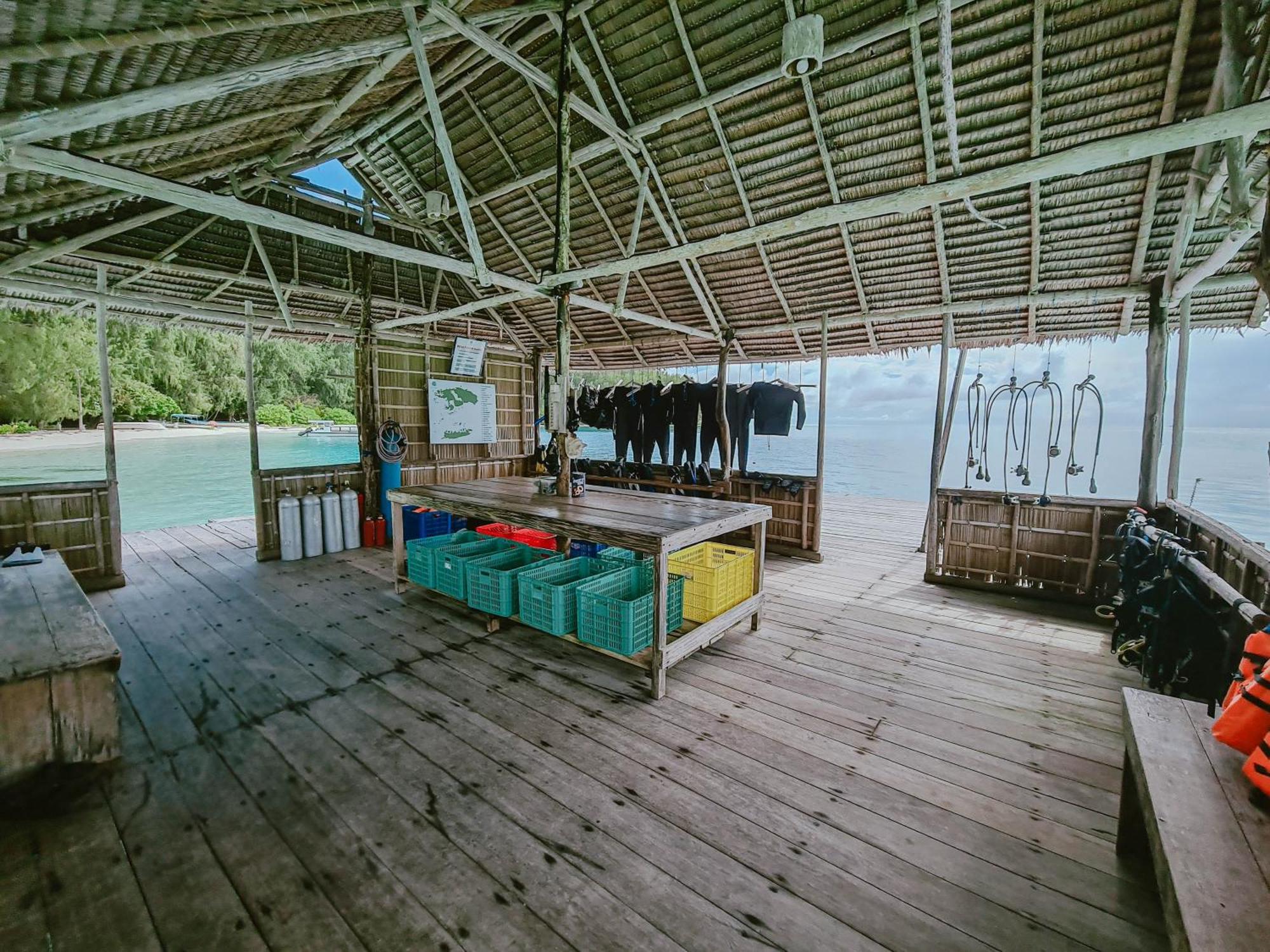 Wai Resort - Raja Ampat Pulau Birie Εξωτερικό φωτογραφία