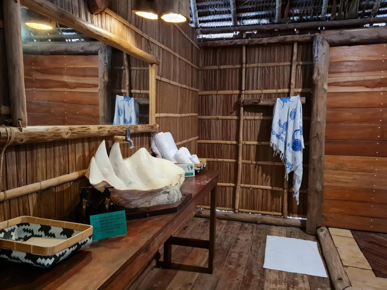 Wai Resort - Raja Ampat Pulau Birie Εξωτερικό φωτογραφία