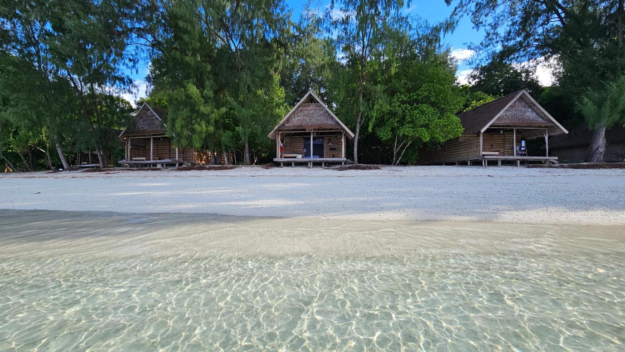 Wai Resort - Raja Ampat Pulau Birie Εξωτερικό φωτογραφία